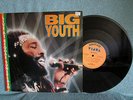 Big Youth Live@ Reggae Sunsplash-VSLP8905 Vista Sounds(C)&(P)1983 Vinyl NM-