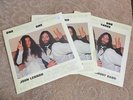 JOHN LENNON & YOKO ONO (BEATLES) One & One Is Three PARTS 1-3 RARE 3 LP SET 1985