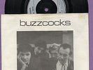 BUZZCOCKS,1St issue SPIRAL SCRATCH, 4 TRACK P/S from1977 MINE FROM NEW .