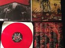 Slayer – Christ Illusion (Red Translucent colored) Gatefold LP