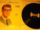 LP: BUDDY HOLLY - Showcase MONSTER RAR Org.US'64 mint- OIS CORAL CRL 57450
