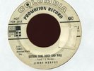 JIMMY MURPHY Sixteen Tons Rock and Roll on Columbia Promo Rockabilly 45 Hear