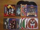 KISS The Originals II 2 JAPAN 3 LP Complete Set w/ OBI 2 Booklets 4 Masks $4S/H