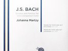 JOHANNA MARTZY / Bach Sonata & Partita No.1 / COUP d'ARCHET COUP 017