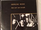 Depeche Mode Live Doppel Vinyl Just Can't Get Enough