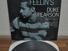 Duke Pearson Tender Feelin's Japan Blue Note LP Toshiba BN 4035