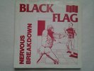 Black Flag(1st single) - Nervous Breakdown 7