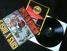 Guns N Roses - Appetite for Destruction LP UK / Europe 1987 EX-/VG+  # Hard Rock