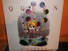 Lp, Vinyl  Queen - Innuendo rare German/european Parlophone pressing 068 7958871