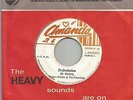 RUPERT DEEBLE & THE EBONAIRES / TRIBULATION / TRIBULATION DUB / 7''/ VG-