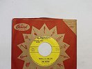 Rare Sam Butera Bim Bam Twinkle in Your Eye Capitol Promo 7