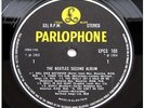 The Beatles - Second Album - UK 1965 *EXPORT* Parlophone LP CPCS 103