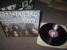 Deep Purple - Machine Head LP 1971 Ex/Ex UK 1st Press  with Laminated Sleeve
