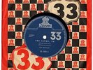 RaRe Uruguay 45 THE BEATLES Please Please Me / Love Me Do Odeon Blue label 7