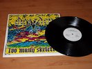 Dresden - Too many Skeletons (  Private USThrash Metal LP )