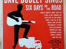 DAVE DUDLEY Sings lp 1963 Original Excellent Shape Truck Driving Country Classic