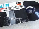 Miles Davis / Sonny Rollins / Donald Byrd - Ballin' **Rare Fontana 688 200 ZL**