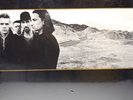 U2 - THE JOSHUA TREE - 1987 ISLAND RECORDS Sealed
