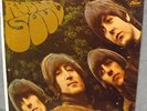 Beatles Rubber Soul 1965 Vinyl Record Stereophonic 12