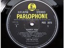 The Beatles - Rubber Soul - UK 1965 1st *STEREO* Press -2/-2 Parlophone LP EX+