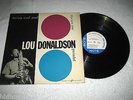LOU DONALDSON - Swing And Soul - BLUE NOTE Jazz 1566 47 West RVG LP VG++ Clean