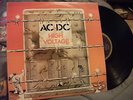 rare AC/DC HIGH VOLTAGE Lp AUSSIE PRESS on ALBERT PRODUCTIONS rock acdc kbd