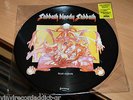 BLACK SABBATH BLOODY SABBATH ITALY PIC LP PICTURE DISC VINYL RECORD OZZY MAIDEN