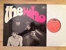 LP: The Who - Same (D’66 Polydor 623025) Promo Archiv Exemplar in MINT