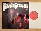 LP: Cream - Fresh Cream (D’66 Polydor 623031) Archiv Exemplar in MINT