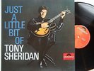 Tony Sheridan & The Beat Brothers Just A Little Bit Of Rare LP Beatles