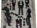 OLYMPIANS GREEK POP 45 VG ,PS  (SE SKEPTOME...