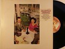 Led Zeppelin Presence Canada LP Stickered FOC Label Variation