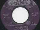 Stan ROBINSON rhinoceros 45 monster R&B POPCORN northern soul MOD dancer HEAR ??