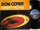 FUNK LP - Don Covay - Funky Yo-Yo