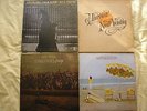 NEIL YOUNG - 4 X LP (After the gold rush, Harvest, Time fades away, On the beach