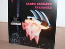 Black Sabbath Paranoid NEW & SEALED 180 gram vinyl LP gatefold