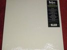 RARE SEALED THE BEATLES WHITE ALBUM 2 LP 180 GRAM VINYL RECORD FREE SHIPPING