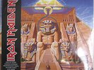 IRON MAIDEN LP Powerslave PICTURE DISC Sealed 2012 Heavyweight VINYL