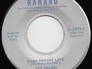 ROY NELSON itchy twitchy 45 uptempo R&B POPCORN northern soul MOD dancer HEAR ??