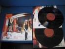Monaco Music for Pleasure EU Double Vinyl LP Peter Hook New Order Peter Saville