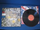 Stone Roses First Album EU Original Vinyl LP Embossed Slv 1st Primal Scream C86