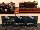 VERY RARE COMPLETE 3 LP SET SWISS RELEASE SZERYNG J.S. BACH PARTITAS & SONATAS