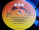 JEFF WAYNE The War Of The Worlds 1978 UK CBS 1st PRESS *DEMO* UNPLAYED/MINT