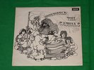 THE CASUALS Hour World RARE POP PSYCHE LP 1969