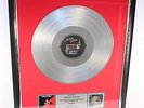 Modern Talking, Brother Louie, MAXI, Platin Record, Schallplatte, Award, gold