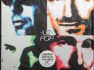 U2 'Pop' Original 1st Press 1997 US 2-LP vinyl set - still in SHRINK