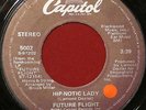 FUTURE FLIGHT Dues RARE MODERN SOUL/BOOGIE 45 Capitol / Free shipping