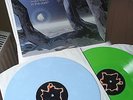 COIL lim/num 100 gatefold green + blue Vinyl 2LP Musick To Play In The Dark 2