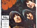 THE BEATLES Rubber Soul LP NEW 180 GRAM MONO VINYL APPLE PARLOPHONE
