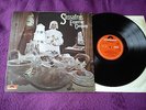 SASSAFRAS  expecting company  1973- FIRST UK PRESS -POLYDOR LAB -EX+